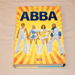 Carl Magnus Palm Abba